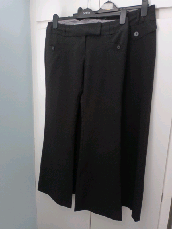 Ladies size 12 trousers | in Plymouth 